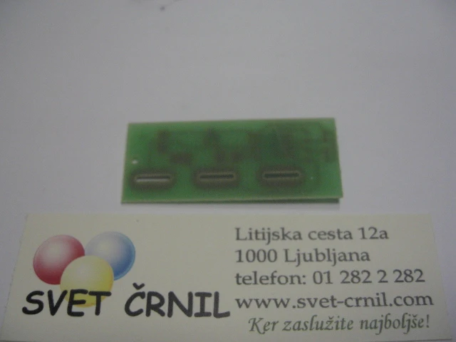 Čip za Samsung CLP-510 cyan, 510,chip,čip,čip samsung