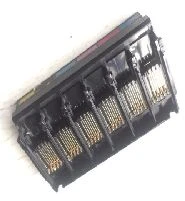 Elektronsko vezje za prepoznavo kartuš za Epson R265, asic board