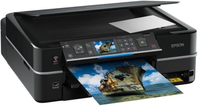 Epson Stylus Photo PX710W multifunkcijski tiskalnik, px710,cd print,epson,multifunkcijski tiskalnik