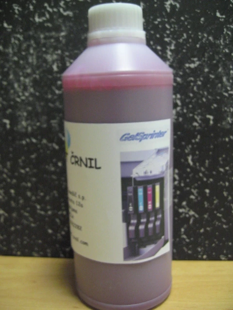 Gel ink for Ricoh GelSprinter Magenta 1000mL, gel ink 1kg magenta,gel cartridge,gel črnilo,Gel ink Nashuatec
