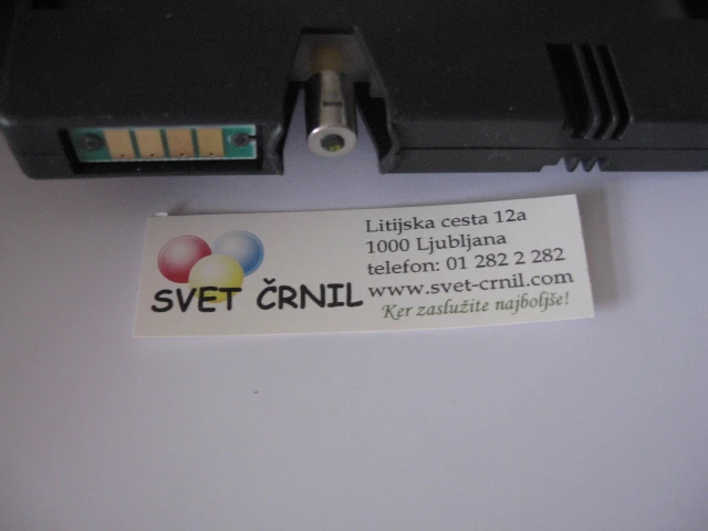 Gel kartuša za Gelsprinter tiskalnike GC-21 Cyan 30ml, gc 21 Cyan,gc21c,gc-21c,gc21