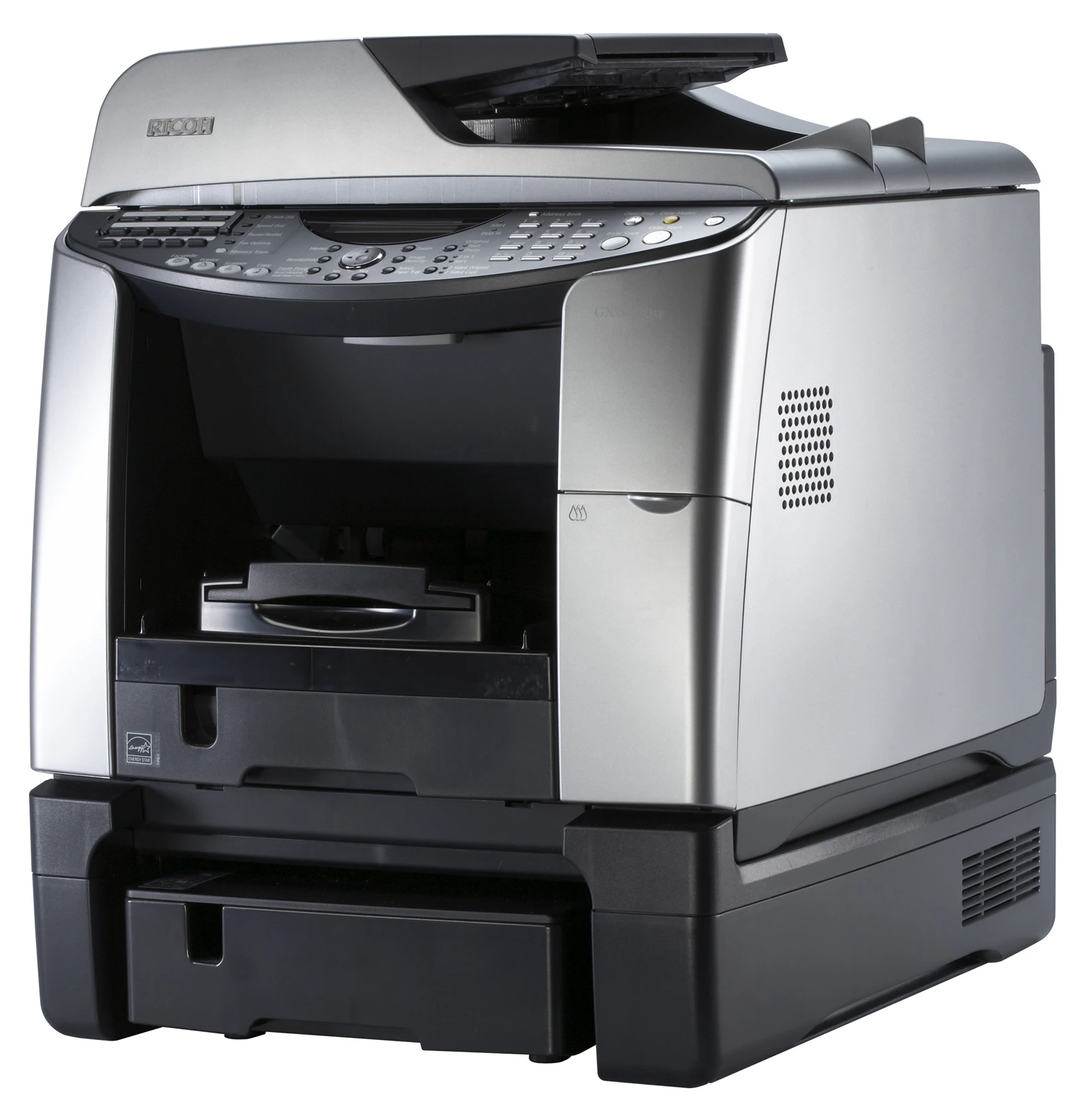 Gel multifunkcijska naprava Ricoh Aficio GX-3050 SFN, gx-3050sfn,gx 3050,gx-3050,gel tiskalnik