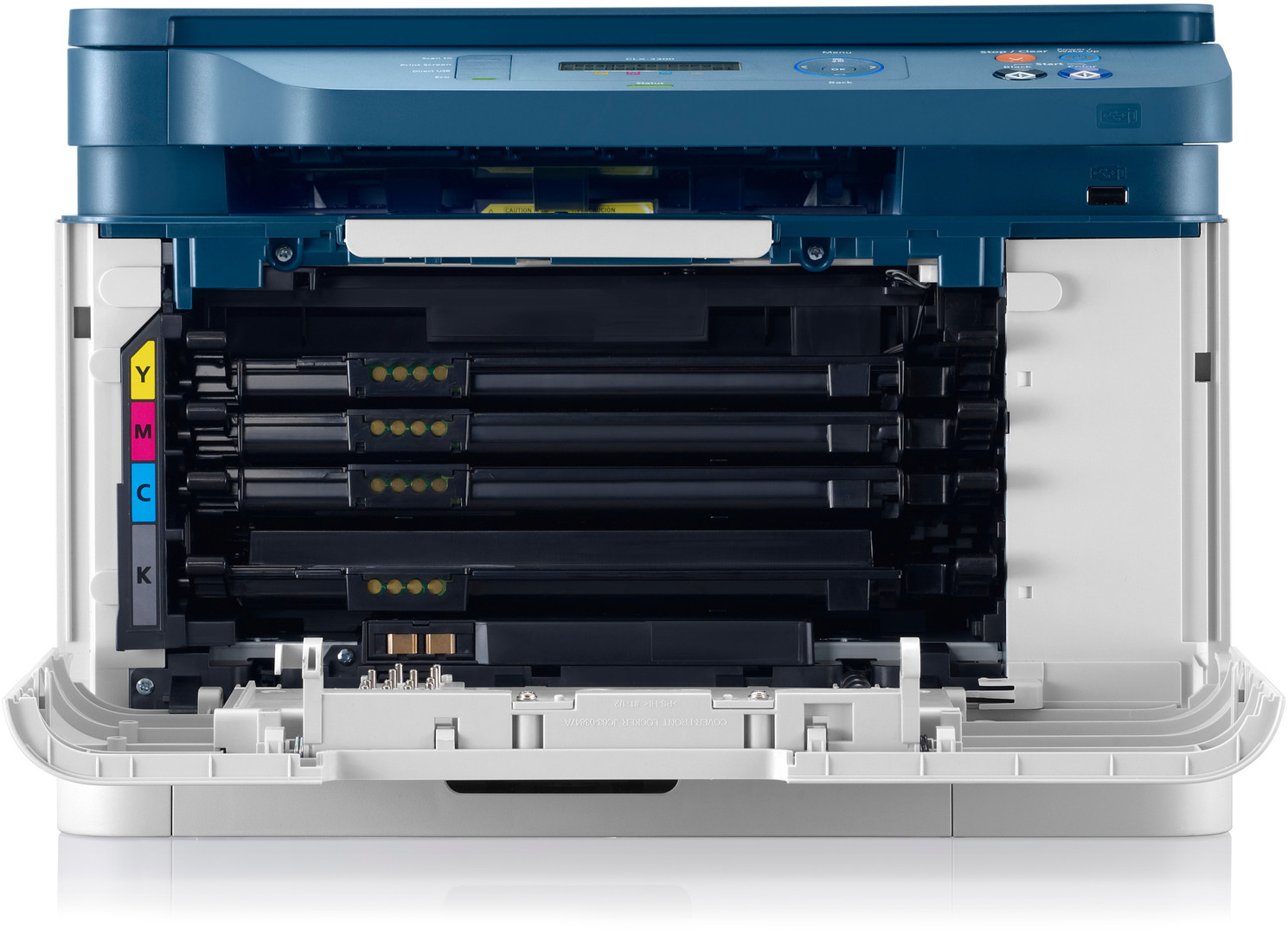 Multifunkcijski barvni laserski tiskalnik Samsung CLX-3300/SEE, CLX-3300,clx3300,3300