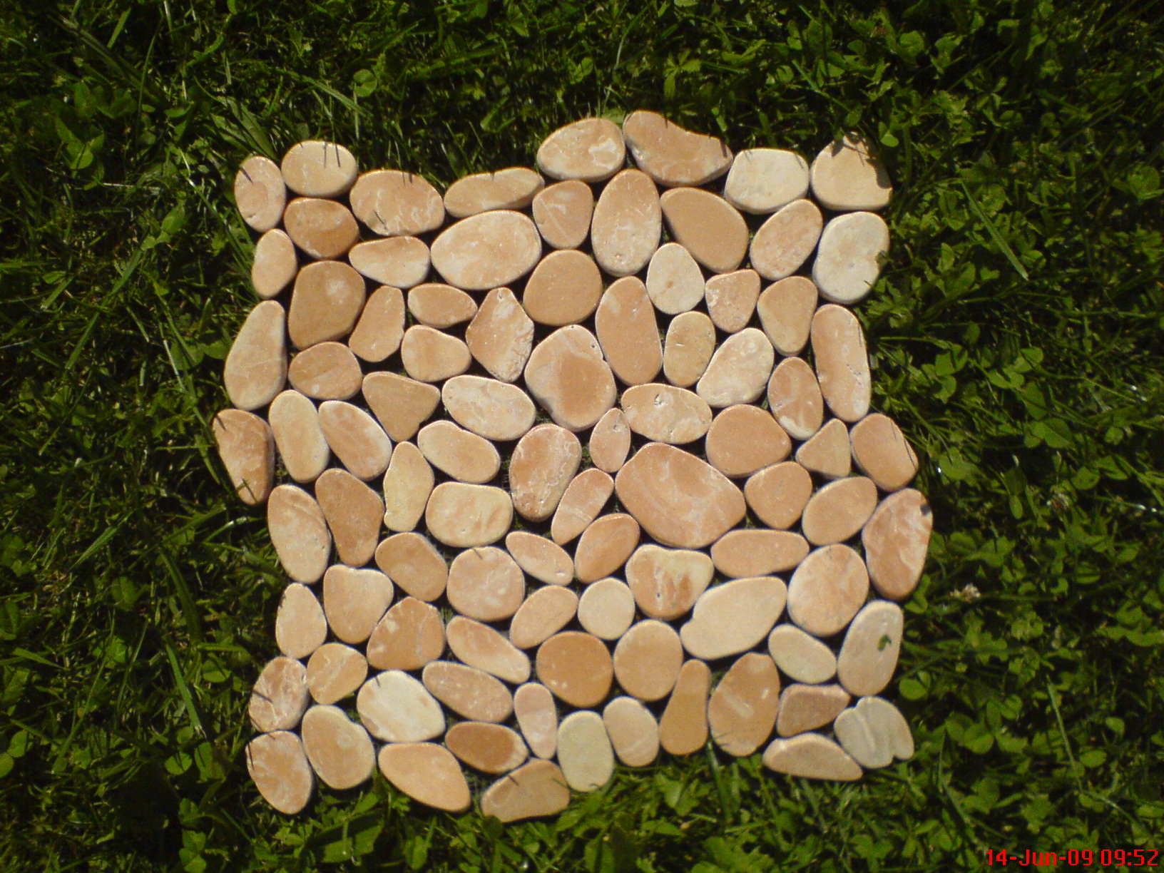 Naravni kamen RF Oriental flat mosaic 30cmx30cm 1m2, rf oriental mosaic tile flat,naravni kamen,naravne ploščice,eko kamen