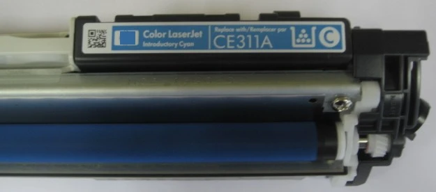 Obnovljen toner za HP Color LaserJet CP1025 cyan za 1000 strani (CE311A), CE311A,CP1025,HP Color LaserJet CP1025