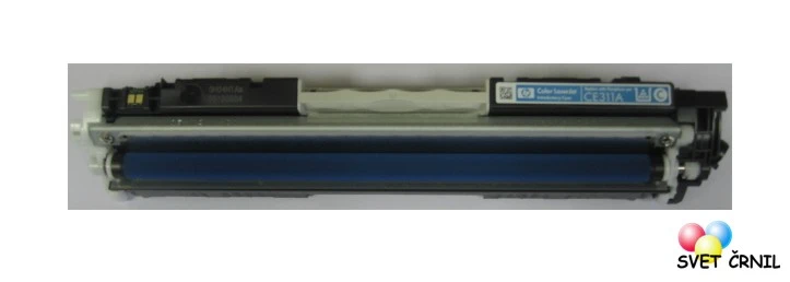 Obnovljen toner za HP Color LaserJet CP1025 cyan za 1000 strani (CE311A), CE311A,CP1025,HP Color LaserJet CP1025
