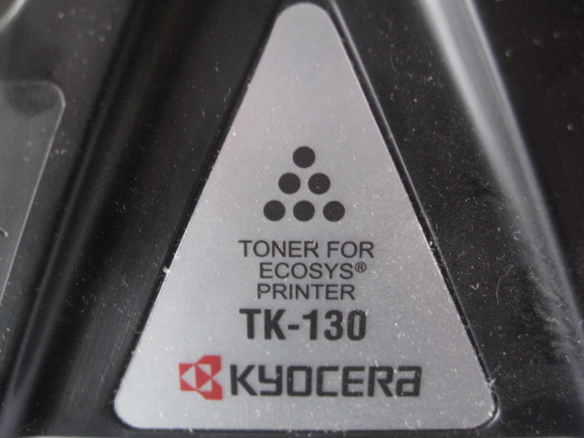 Obnovljen toner za Kyocera TK-130 za 7200 strani, tk-130