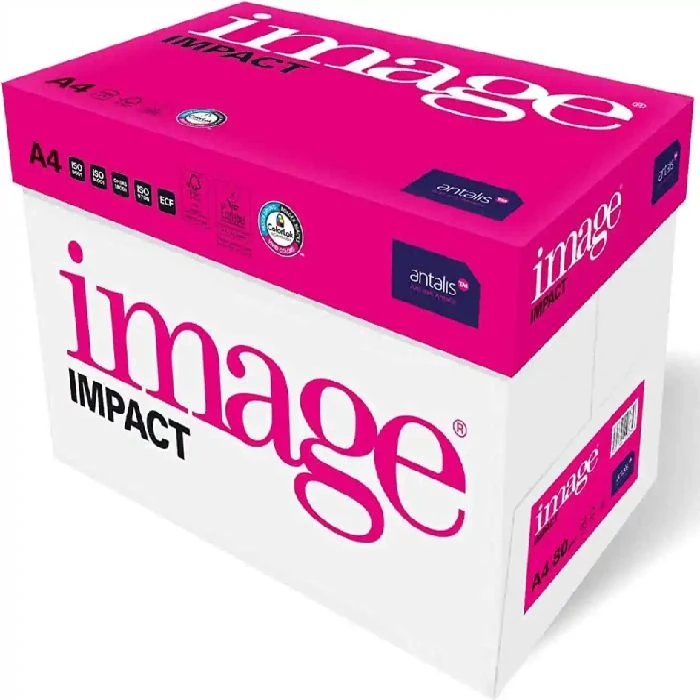 Pisarniški papir Image Impact 80g 500 listov, papir,80g,A4 papir,fotokopirni papir