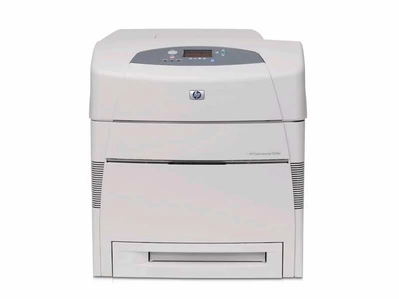 Rabljen tiskalnik HP Color LaserJet 5500N A3, C7131A,HP Color LaserJet 5500N,
