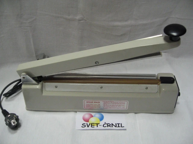 Strojček za varjenje folije z rezalnikom 30cm, pfs-300 cutter,rezalnik za papir,stroj za varjenje,varjenje folije