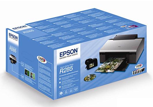 Tiskalnik Epson Stylus Photo R285, r285,epson R265,Epson Stylus R285,r 285