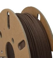 Filament za 3D tiskalnik naravna vlakna Pluta 1,75mm 700g Pluta, pla pluta