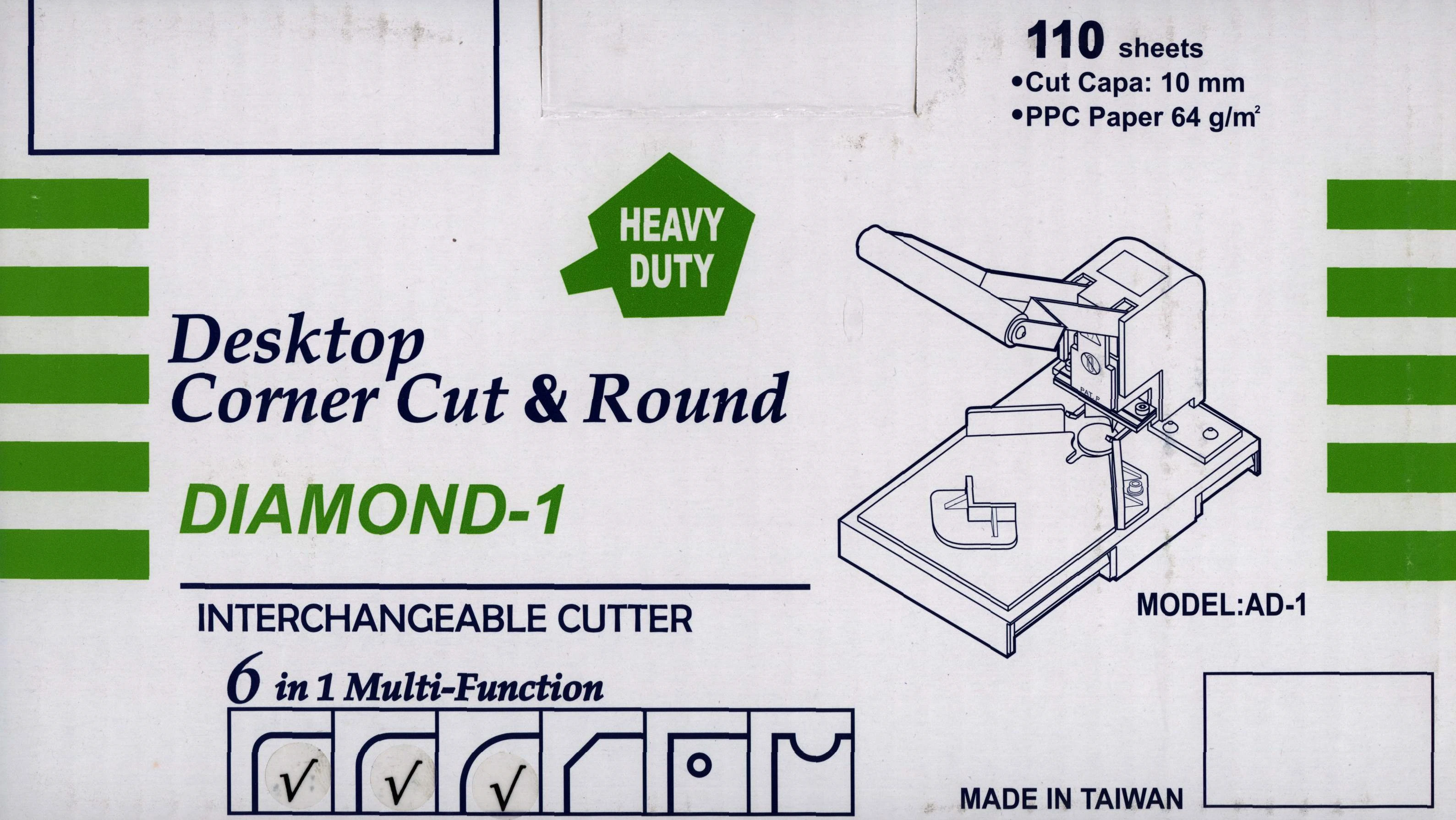 Namizni obrezovalec kotov PROFI s tremi rezili, desktop corner cutter,rezalnik kotov, obrezovalec kotov,AD-1