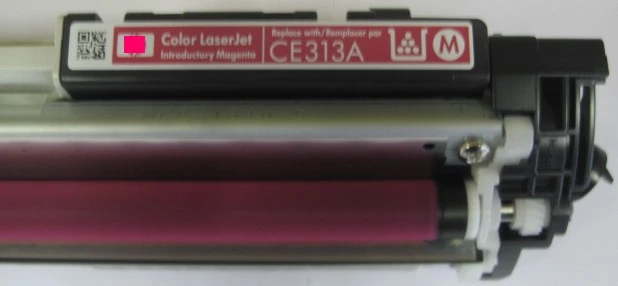 Obnovljen toner za HP Color LaserJet CP1025 magenta za 1000 strani (CE313A), CE313A,CP1025,HP Color LaserJet CP1025