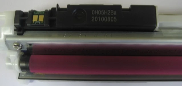 Obnovljen toner za HP Color LaserJet CP1025 magenta za 1000 strani (CE313A), CE313A,CP1025,HP Color LaserJet CP1025