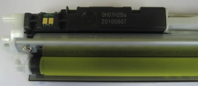 Obnovljen toner za HP Color LaserJet CP1025 yellow za 1000 strani (CE312A), CE312A,CP1025,HP Color LaserJet CP1025