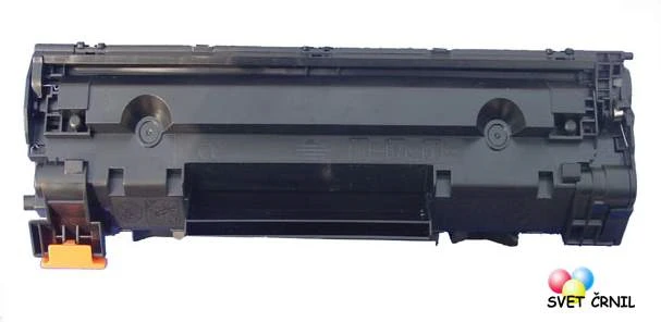 Obnovljen toner za HP LaserJet P1505/M1522 mfp/M1120 mfp (CB436A) za 2000 strani, cb436A,36a,HP 36a,hp cb436A