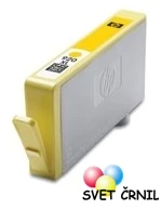 Obnovljena kartuša za HP 920xl Yellow (CD974AE), CD974AE,HP Officejet 6000,HP Officejet 6500,HP Officejet 7000