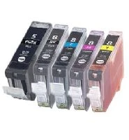 Obnovljena kaseta za Canon CLI-8 photo black, cli-8bk,cli8,CANON CLI-8,canon iP3300