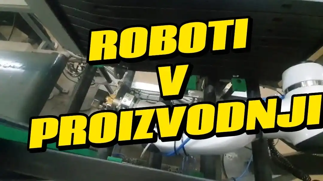 Video cobota FC95 prikazuje hitrost in natančnost gibanja, z zasnovo, ki podjetjem omogoča večjo produktivnost in zmanjšanje stroškov z avtomatizacijo.,FC95 cobot,robot za majhna podjetja,avtomatizacija proizvodnje,hitro gibanje robota,Svet črnil,6DOF,produktivnost,industrijska avtomatizacija,Ljubljana,robotika,cobot za podjetja,nižji stroški proizvodnje,večja učinkovitost,delovna hitrost ro