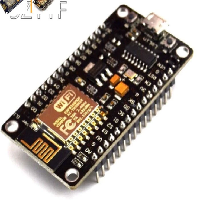 Razvojna plošča ESP8266 ESP-12E CP2102 WIFI IoT, espressif