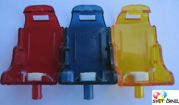 Refil adapter za vakum vsake barve posebej HP 22/28/57/58/59/100/101, hp 28,hp 57, hp 22,adapter