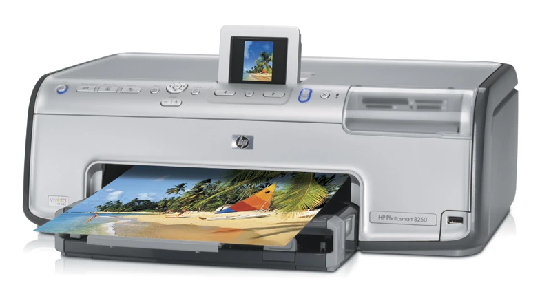 Tiskalnik HP PhotoSmart 8250 *akcija*, photosmart