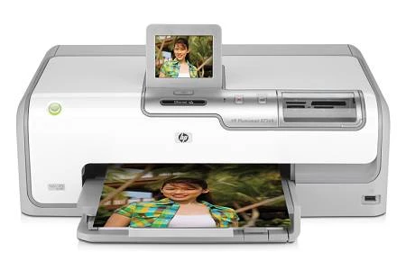Tiskalnik HP Photosmart D7260 *AKCIJA*, CC975B,HP 363,HP363,d7260