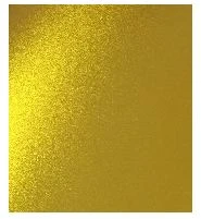 Zlata PVC folija za inkjet svetleča kovan videz VODOODPORNA SAMOLEPILNA A4, metailc folija