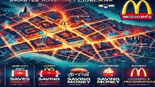 kje lahko prevzamem,trgovina v Ljubljani,Rakuševa ulica 8,prevzem izdelkov,delovni čas,paketnik,servis tiskalnikov,prazne kartuše,enostavno plačilo,kontaktne informacije,McDonald's Ljubljana,Hoodburger Ljubljana